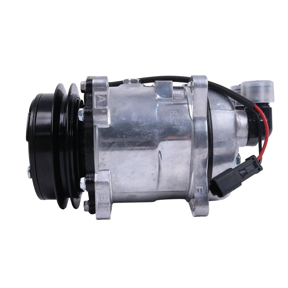 A/C Compressor 7279629 fits Bobcat Skid Steer Loader S550 S570 S590 T550 T590